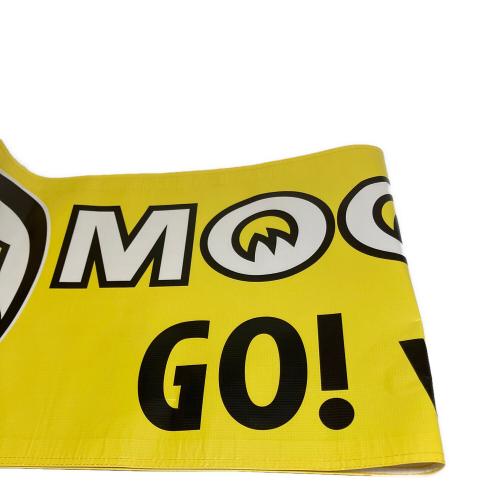 MOONEYES (ムーンアイズ) ビニールバナー フラッグ