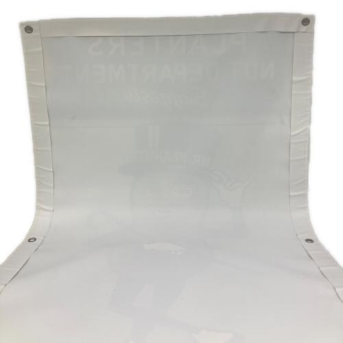 ミスターピーナッツ ビニールバナー フラッグ