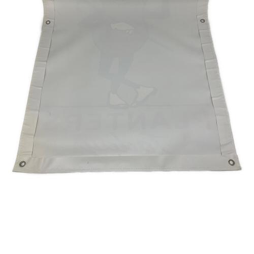 ミスターピーナッツ ビニールバナー フラッグ