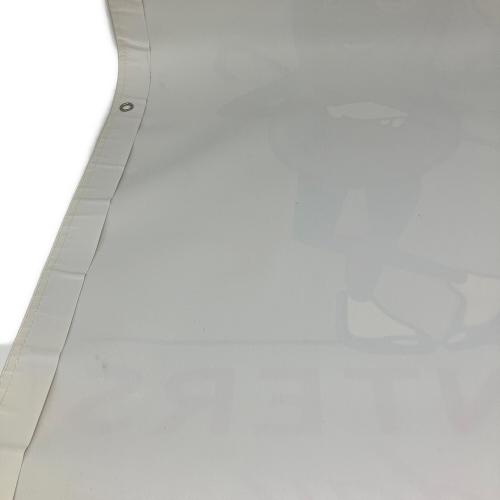 ミスターピーナッツ ビニールバナー フラッグ