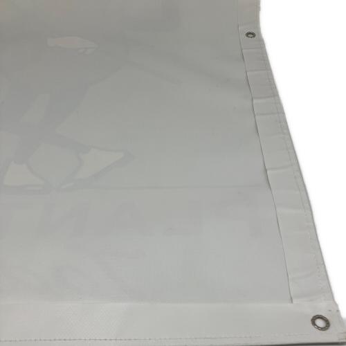 ミスターピーナッツ ビニールバナー フラッグ