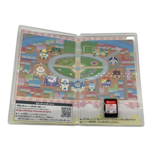 バンダイナムコ たまごっちのプチプチおみせっちおまちど～さま！ Nintendo Switch用ソフト CERO A (全年齢対象)