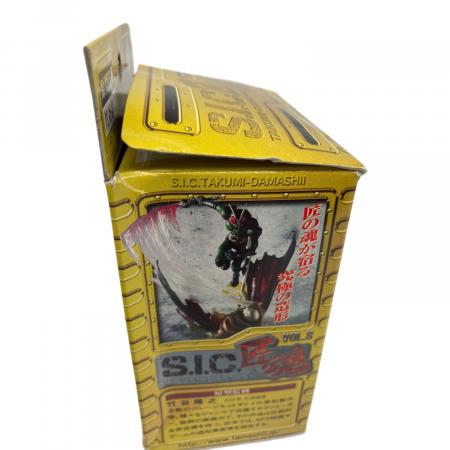 S.I.C. 匠魂 仮面ライダー 4個セット｜トレファクONLINE