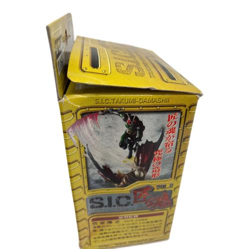 S.I.C. 匠魂  仮面ライダー　4個セット
