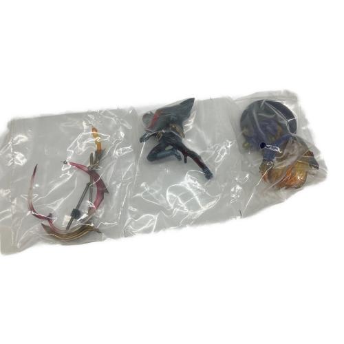 S.I.C. 匠魂  仮面ライダー　4個セット