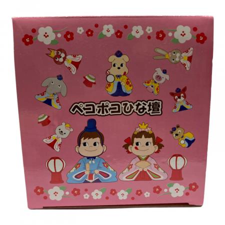 ペコポコ　にぎやか　ひな壇　FUJIYA Amazon.co.jp: ペコポコにぎやかひな壇 ひな壇飾り ひなまつり 不二家