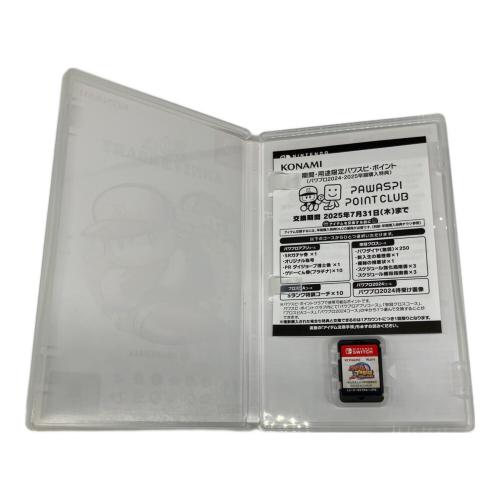 コナミ パワフルプロ野球2024-2025 Nintendo Switch2用ソフト CERO A (全年齢対象)