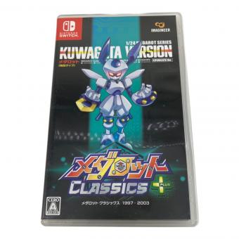 IMAGINEER (イマジニア) メダロット クラシックス プラス クワガタVer. Nintendo Switch用ソフト CERO A (全年齢対象)
