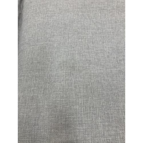 2人掛けリクライニングソファー ライトグレー