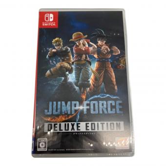 バンダイナムコ JUMP FORCE デラックスエディション Nintendo Switch用ソフト CERO C (15歳以上対象)
