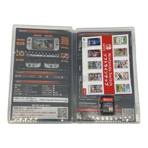 バンダイナムコ JUMP FORCE デラックスエディション Nintendo Switch用ソフト CERO C (15歳以上対象)