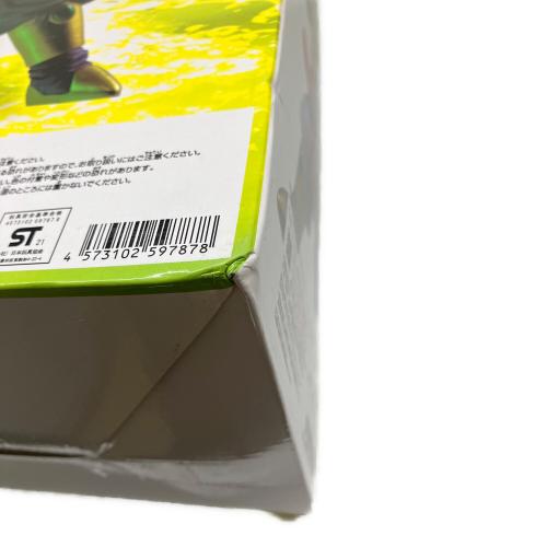 BANDAI (バンダイ) D賞 伝説の超サイヤ人ブロリー ドラゴンボール超 箱持ち手ヤブレ有 一番くじ ドラゴンボール VSオムニバスZ