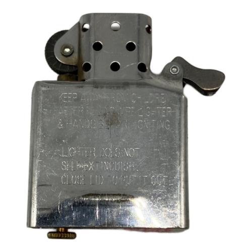 ZIPPO (ジッポ) ZIPPO 2015年製 MOTOR HARLEY DAVIDSON/スカル