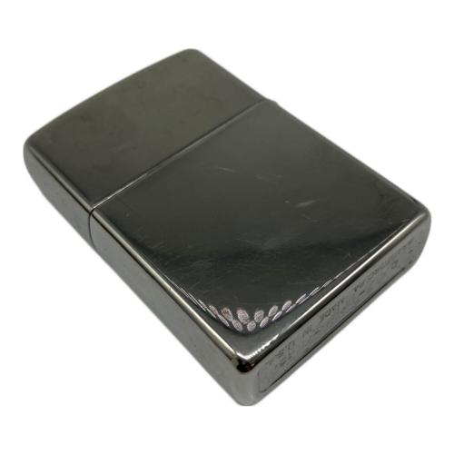 ZIPPO (ジッポ) ZIPPO 2015年製 MOTOR HARLEY DAVIDSON/スカル