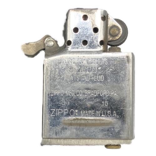 ZIPPO (ジッポ) ZIPPO 2015/2016年製 MOTOR HARLEY-DAVIDSON CYCLES/青い炎