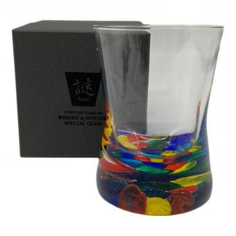 SUNTORY (サントリー) ロックグラス sghr/謎 SGHR-0375