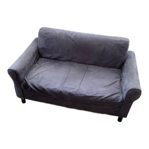 2人掛けソファー 28 ブルー