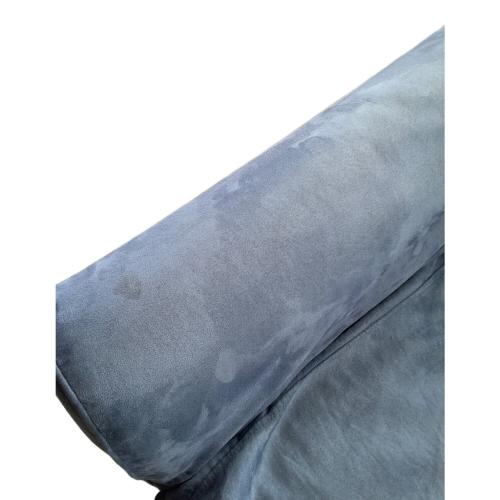 2人掛けソファー 28 ブルー