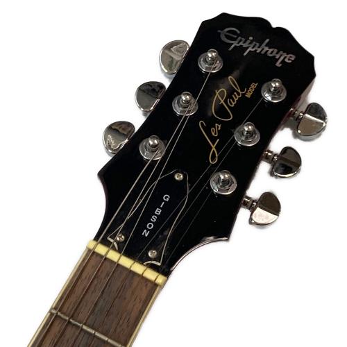 EPIPHONE(エピフォン) レスポールタイプ エレキギター