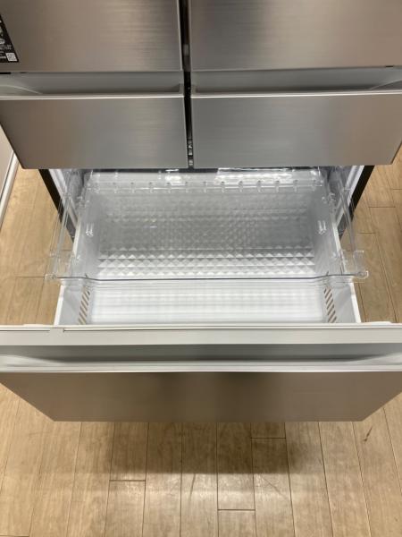 HITACHI (ヒタチ) 6ドア冷蔵庫 R-H49V 2024年製 157 485L｜トレファク
