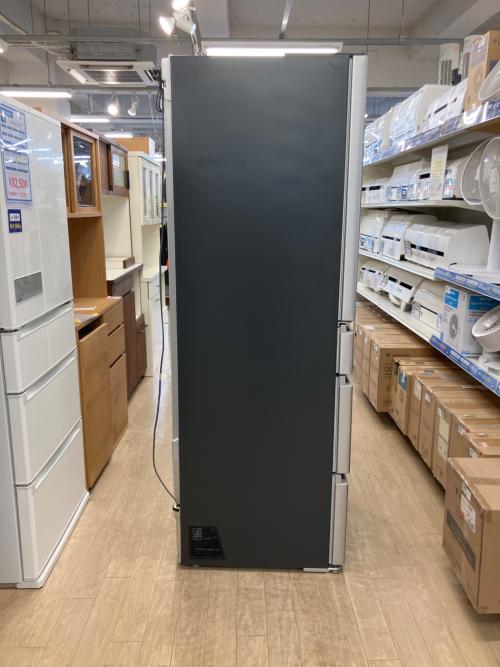 HITACHI (ヒタチ) 6ドア冷蔵庫 R-H49V 2024年製 157 485L