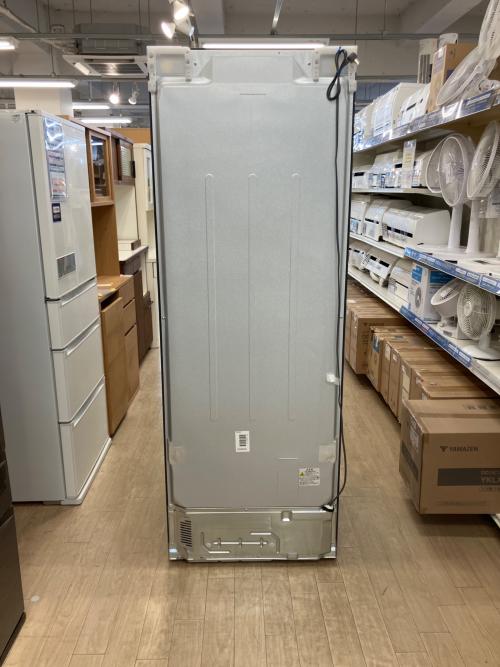 HITACHI (ヒタチ) 6ドア冷蔵庫 R-H49V 2024年製 157 485L