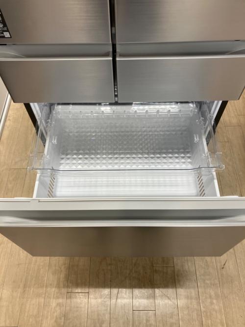 HITACHI (ヒタチ) 6ドア冷蔵庫 R-H49V 2024年製 157 485L