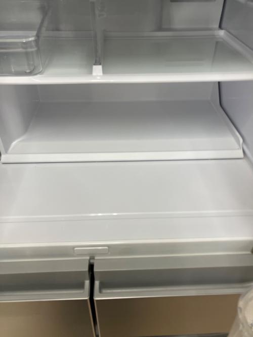 HITACHI (ヒタチ) 6ドア冷蔵庫 R-H49V 2024年製 157 485L