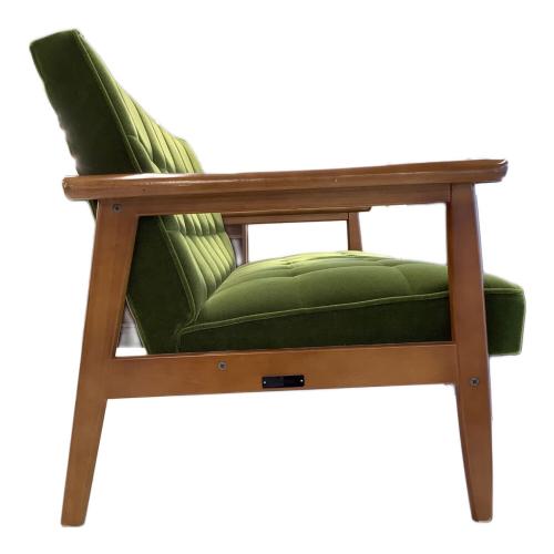 カリモク60 (カリモクロクマル) 2人掛けソファー W36173QW モケット