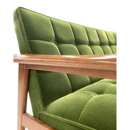 カリモク60 (カリモクロクマル) 2人掛けソファー W36173QW モケット