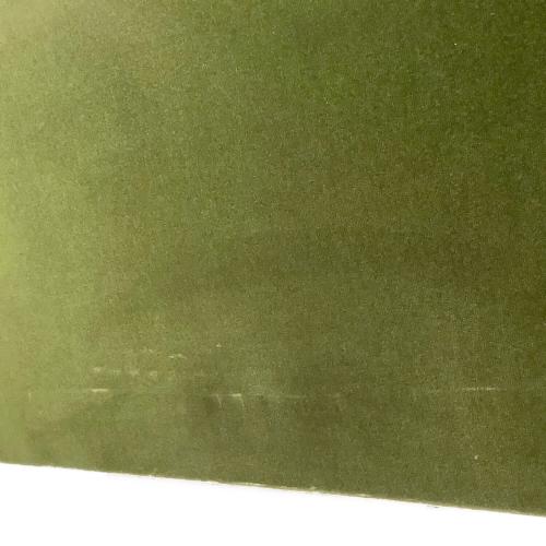 カリモク60 (カリモクロクマル) 2人掛けソファー W36173QW モケットグリーン Kチェア 2シーター