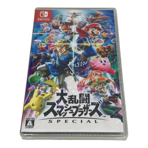 Nintendo (ニンテンドー) 大乱闘スマッシュブラザーズ SPECIAL Nintendo Switch用ソフト CERO A (全年齢対象)