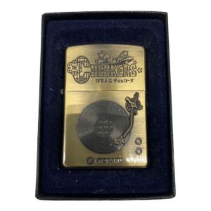 ZIPPO (ジッポ) ZIPPO 2005年製 ぱちんこ チェッカーズ