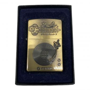 ZIPPO (ジッポ) ZIPPO 2005年製 ぱちんこ チェッカーズ