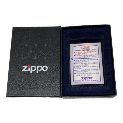 ZIPPO (ジッポ) ZIPPO 2005年製 ぱちんこ チェッカーズ