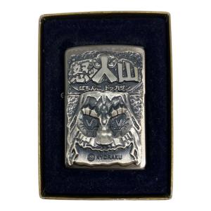 ZIPPO (ジッポ) ZIPPO 2004年製 ぱちんこ ドッカザン