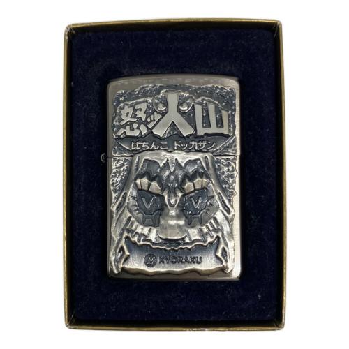 ZIPPO (ジッポ) ZIPPO 2004年製 ぱちんこ ドッカザン
