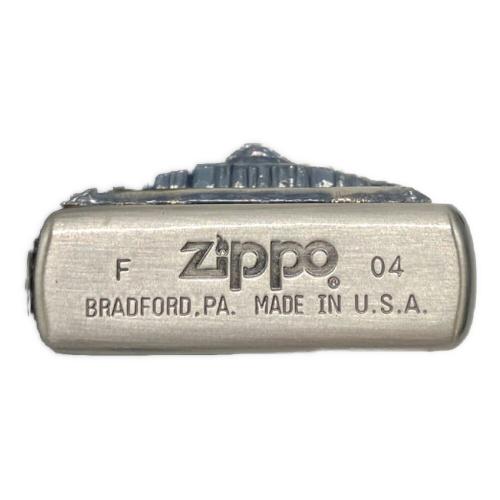 ZIPPO (ジッポ) ZIPPO 2004年製 ぱちんこ ドッカザン