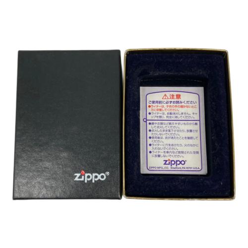 ZIPPO (ジッポ) ZIPPO 2004年製 ぱちんこ ドッカザン