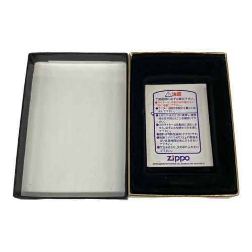 ZIPPO (ジッポ) ZIPPO 2000年製 2002 FIFA WORLD CUP KOREAJAPAN