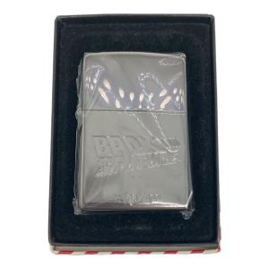 ZIPPO (ジッポ) ZIPPO 2003年製 BACK TO THE FUTURE・No.138/500