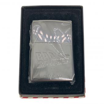 ZIPPO (ジッポ) ZIPPO 2003年製 BACK TO THE FUTURE・No.138/500