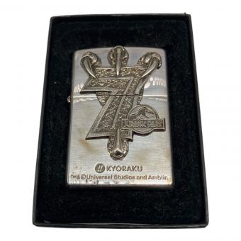 ZIPPO (ジッポ) ZIPPO 2002年製 ぱちんこ ジュラシックパーク