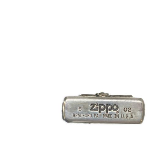 ZIPPO (ジッポ) ZIPPO 2002年製 ぱちんこ ジュラシックパーク
