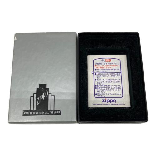 ZIPPO (ジッポ) ZIPPO 2002年製 ぱちんこ ジュラシックパーク