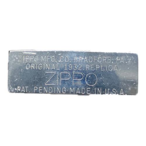 ZIPPO (ジッポ) ZIPPO 1932年製レプリカ グアム