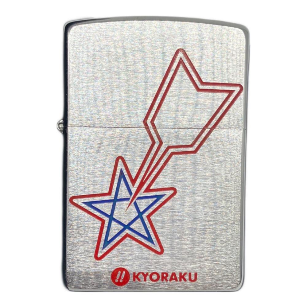 ZIPPO (ジッポ) ZIPPO 2006年製 ぱちんこ ウルトラマン｜トレファクONLINE