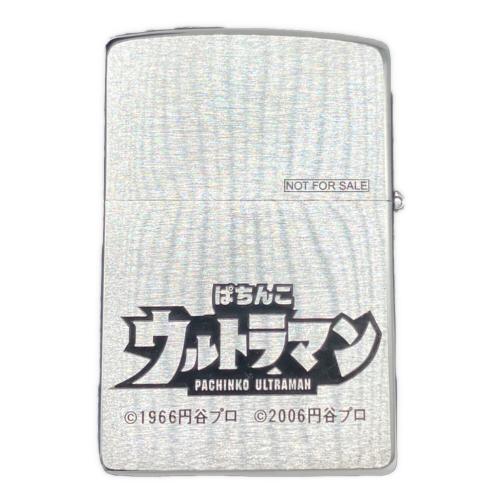ZIPPO (ジッポ) ZIPPO 2006年製 ぱちんこ ウルトラマン