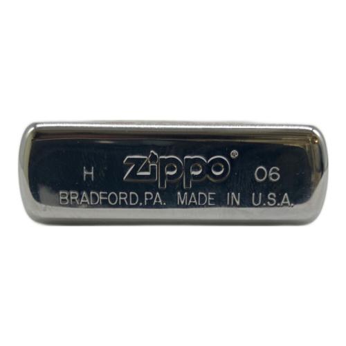 ZIPPO (ジッポ) ZIPPO 2006年製 ぱちんこ ウルトラマン