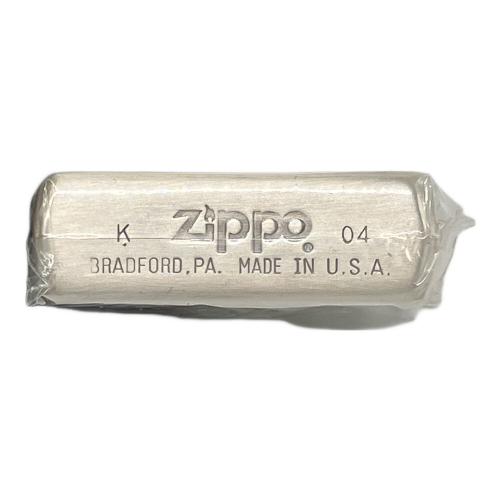 ZIPPO (ジッポ) ZIPPO 2004/2006年製 羽根ぱちんこ ウルトラマンセブン